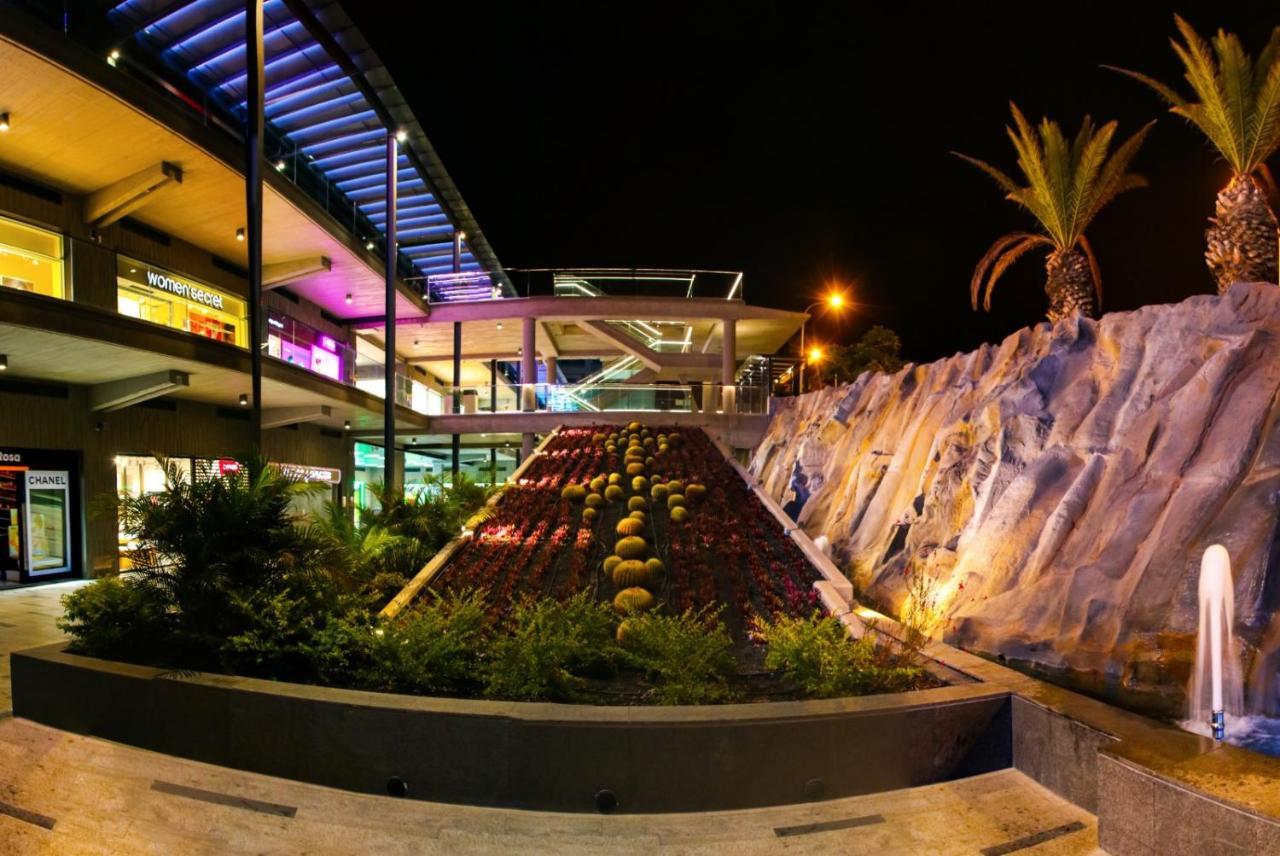 Studio Giulia - Playa Paraiso Tenerife أذيخي المظهر الخارجي الصورة
